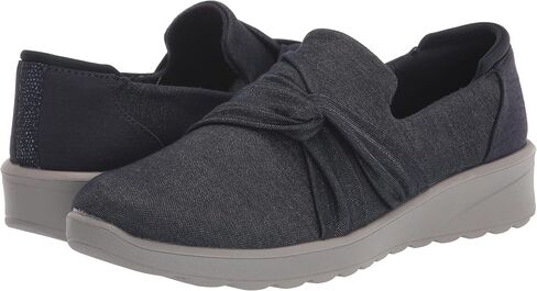 BZees Women's Glimmer Slip-ons Loafer in Saudi Arabia
