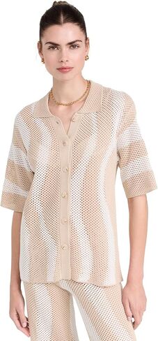 بلوزة زنجبار النسائية من Seven Wonders in Kuwait