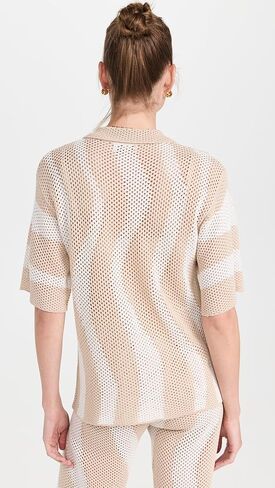 بلوزة زنجبار النسائية من Seven Wonders in Kuwait