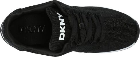 صندل نسائي من DKNY برباط وكعب عريض in Saudi Arabia