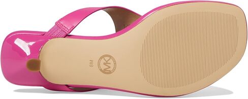 Michael Michael Kors women's Lucinda Kitten Slide Sandal in Saudi Arabia