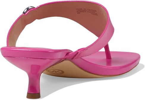 Michael Michael Kors women's Lucinda Kitten Slide Sandal in Saudi Arabia
