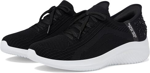 حذاء رياضي نسائي من Skechers بدون استخدام اليدين Ultra Flex 3.0 Shining Glitz in Saudi Arabia