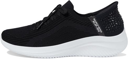 حذاء رياضي نسائي من Skechers بدون استخدام اليدين Ultra Flex 3.0 Shining Glitz in Saudi Arabia