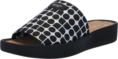Kate Spade New York Women's Spree Slide Sport Sandal in Saudi Arabia