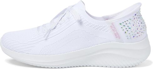 Skechers Women's Hands Free Slip-ins Ultra Flex 3.0 Shining Glitz Sneaker in Saudi Arabia