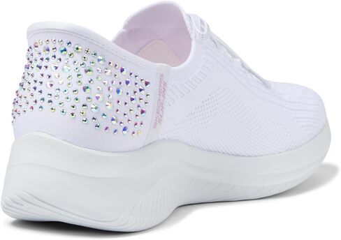 Skechers Women's Hands Free Slip-ins Ultra Flex 3.0 Shining Glitz Sneaker in Saudi Arabia