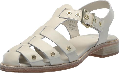 AllSaints Women's Nelly Stud Sandal Slide in Saudi Arabia