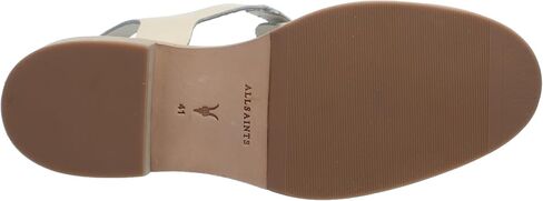 AllSaints Women's Nelly Stud Sandal Slide in Saudi Arabia