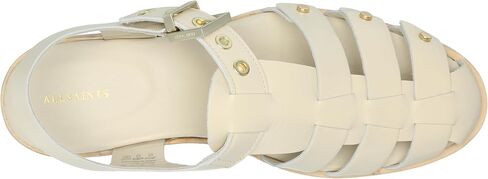 AllSaints Women's Nelly Stud Sandal Slide in Saudi Arabia