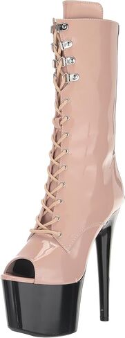 حذاء Ellie Shoes للسيدات 709-توري للكاحل in Saudi Arabia