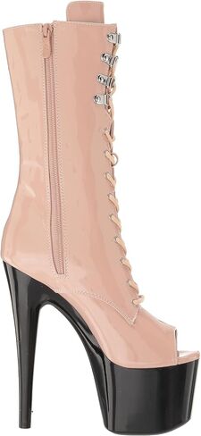 حذاء Ellie Shoes للسيدات 709-توري للكاحل in Saudi Arabia