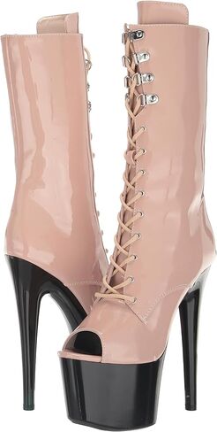 حذاء Ellie Shoes للسيدات 709-توري للكاحل in Saudi Arabia