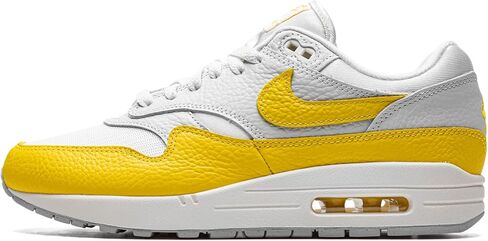 حذاء Nike Air Max 1 WMNS DX2954 001 Tour Yellow للسيدات - مقاس 6W in Saudi Arabia