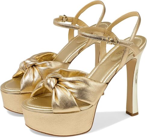 Michael Kors Women's Elena Platform Heeled Sandal in Saudi Arabia