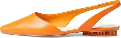 Franco Sarto Women's Riva Pointed Toe Slilngback Flats Ballet in Saudi Arabia