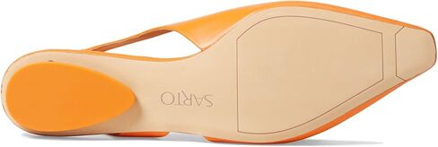 Franco Sarto Women's Riva Pointed Toe Slilngback Flats Ballet in Saudi Arabia