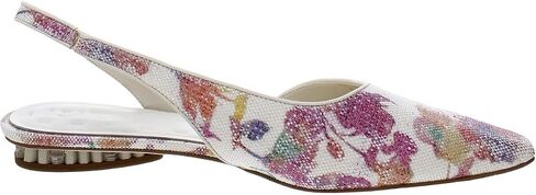 Franco Sarto Women's Riva Pointed Toe Slilngback Flats Ballet in Saudi Arabia