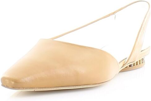 Franco Sarto Women's Riva Pointed Toe Slilngback Flats Ballet in Saudi Arabia