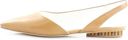 Franco Sarto Women's Riva Pointed Toe Slilngback Flats Ballet in Saudi Arabia