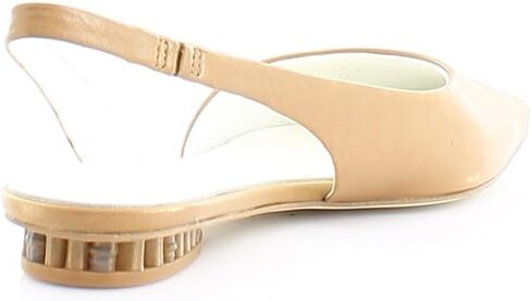 Franco Sarto Women's Riva Pointed Toe Slilngback Flats Ballet in Saudi Arabia