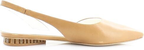Franco Sarto Women's Riva Pointed Toe Slilngback Flats Ballet in Saudi Arabia