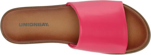 UNIONBAY Women's Renee Slide Sandal in Saudi Arabia