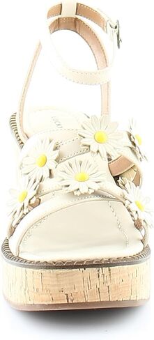 Lucky Brand Women's Taiza Platform Sandal Heeled in Saudi Arabia