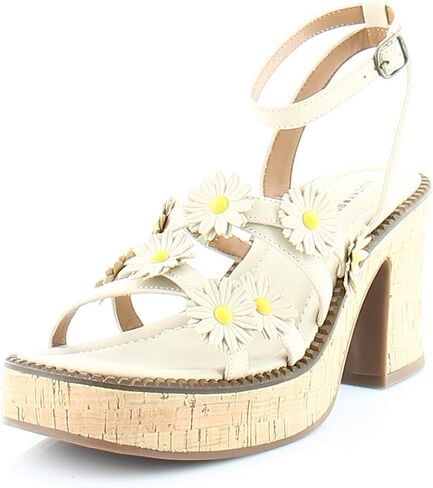 Lucky Brand Women's Taiza Platform Sandal Heeled in Saudi Arabia