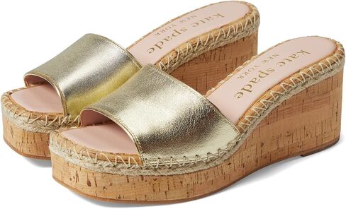 Kate Spade New York Cosette Pale Gold 8 B (M) in Saudi Arabia