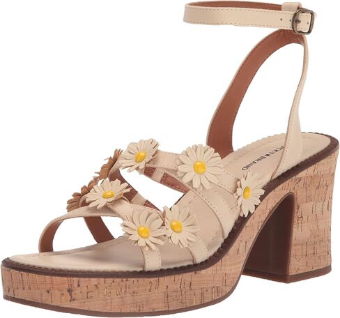 Lucky Brand Women's Taiza Platform Sandal Heeled in Saudi Arabia