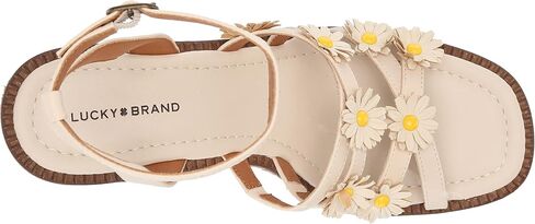 Lucky Brand Women's Taiza Platform Sandal Heeled in Saudi Arabia