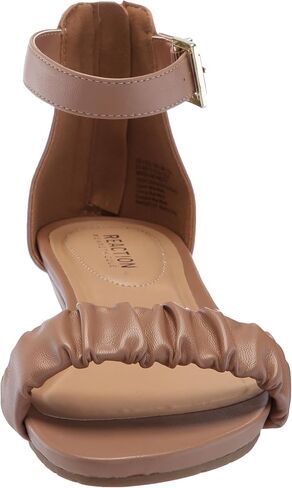 Kenneth Cole REACTION Women's Scrunch Wedge Sandal in Saudi Arabia