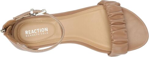 Kenneth Cole REACTION Women's Scrunch Wedge Sandal in Saudi Arabia