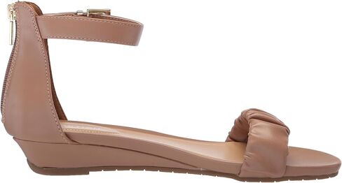 Kenneth Cole REACTION Women's Scrunch Wedge Sandal in Saudi Arabia
