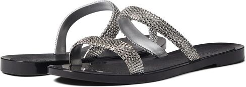 Melissa Shoes Glitz in Saudi Arabia