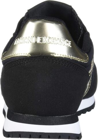 A|X ARMANI EXCHANGE women's Retro Running Sneakers Indoor Court Shoe in Saudi Arabia