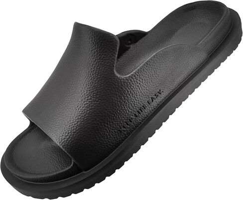 Sandals for Women Summer Cloud Pillow Slippers Non-Slip Cushioned Thick Sole Slides for House Shower Bathroom Bedroom Pool Beach in Saudi Arabia