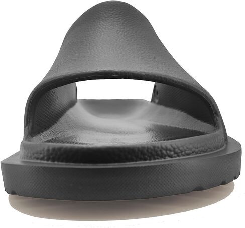 Sandals for Women Summer Cloud Pillow Slippers Non-Slip Cushioned Thick Sole Slides for House Shower Bathroom Bedroom Pool Beach in Saudi Arabia