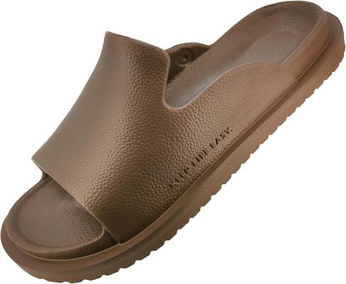 Sandals for Women Summer Cloud Pillow Slippers Non-Slip Cushioned Thick Sole Slides for House Shower Bathroom Bedroom Pool Beach in Saudi Arabia