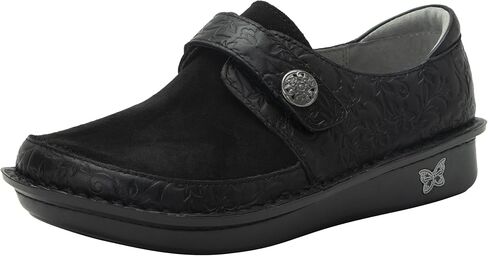 Alegria Women's Brenna Leather Comfort Loafer Shoes in Saudi Arabia