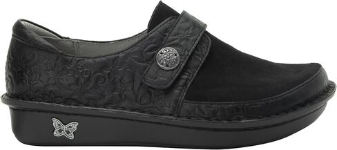 Alegria Women's Brenna Leather Comfort Loafer Shoes in Saudi Arabia