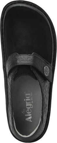 Alegria Women's Brenna Leather Comfort Loafer Shoes in Saudi Arabia