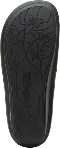 Alegria Women's Brenna Leather Comfort Loafer Shoes in Saudi Arabia