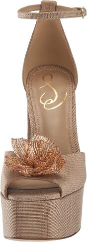 Sam Edelman Women's Kori Flora Heeled Sandal in Saudi Arabia