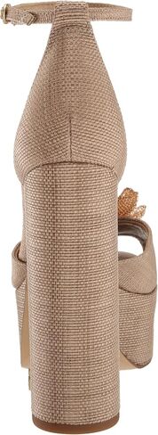 Sam Edelman Women's Kori Flora Heeled Sandal in Saudi Arabia