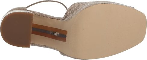 Sam Edelman Women's Kori Flora Heeled Sandal in Saudi Arabia