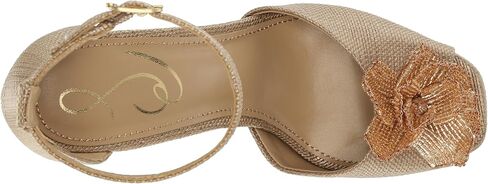 Sam Edelman Women's Kori Flora Heeled Sandal in Saudi Arabia