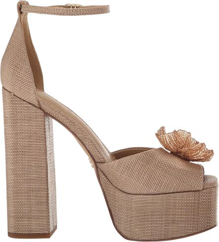 Sam Edelman Women's Kori Flora Heeled Sandal in Saudi Arabia