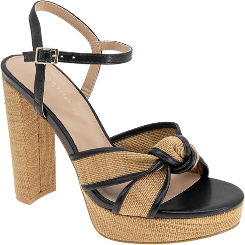 BCBGeneration Women's Glam Heeled Sandal in Saudi Arabia